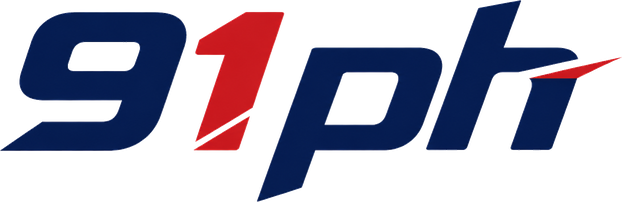 91ph online gaming platform logo